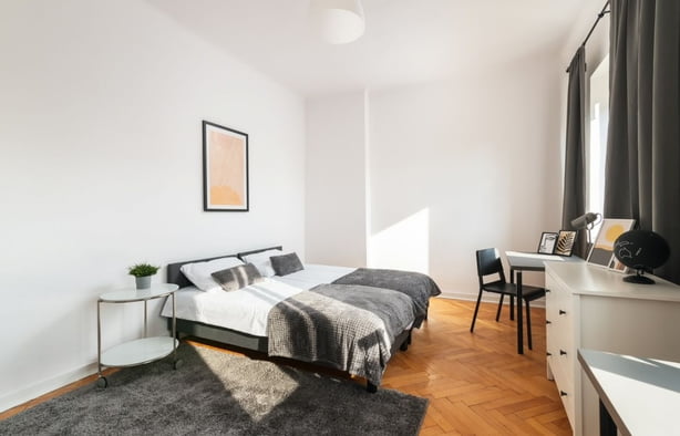 Pokój numer 1 - Wilcza 33, Warszawa-1