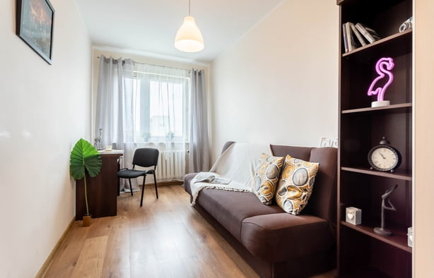 5 pokoi - całe mieszkanie na wynajem! internet w cenie!, Poznań-1