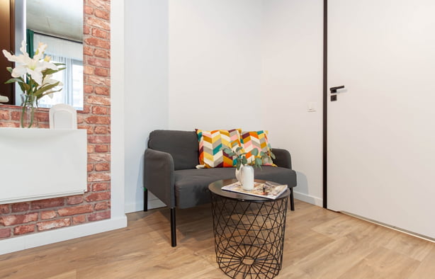 Nowoczesna kawalerka w centrum Szczecina, idealna dla singla lub pary, Szczecin-1