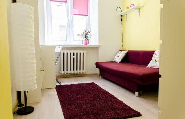 Pokój nr 1 ul. Żeromskiego 27, Łódź-1