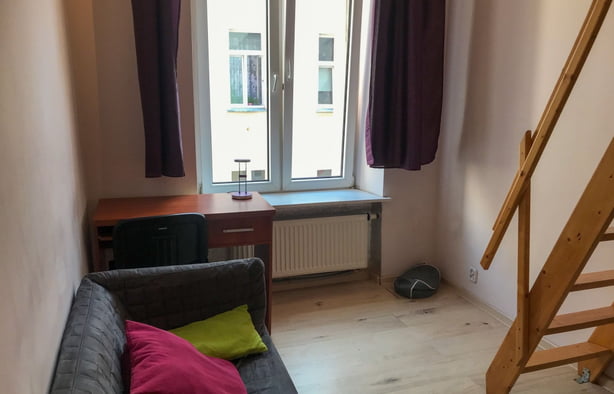 Кімната № 1, вул. Жеромського, 29, Łódź-1