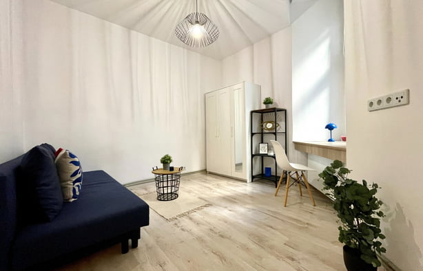 Кімната № 1, 2, 3, вул. 1 Мая, 41, Łódź-1