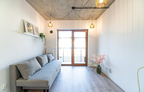 Komfortowa kawalerka z balkonem ! Bez dodatkowych opłat, Szczecin-1