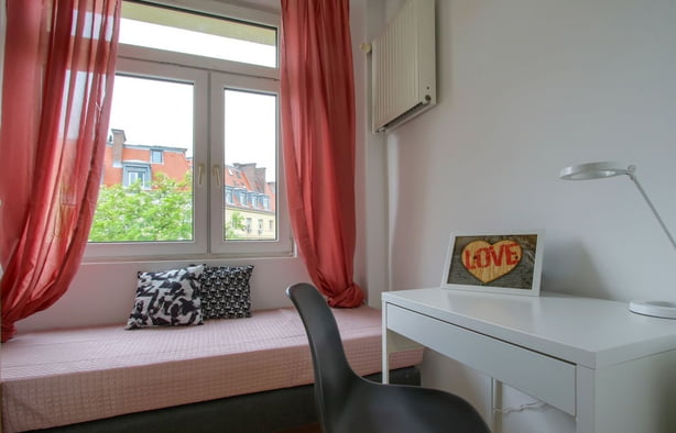 Pokój 1-osobowy nr 4 ul. Wyzwolenia 2, Warszawa-1