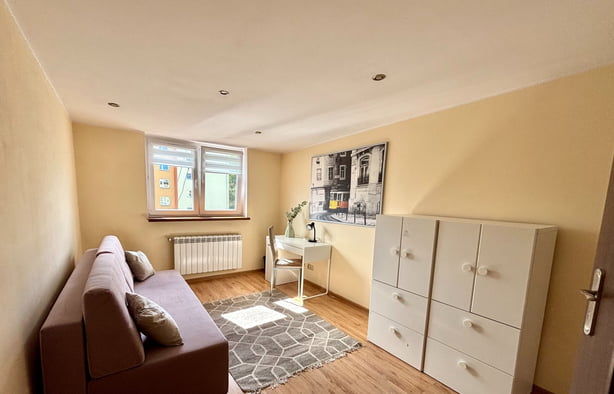 Przestronny pokój na ul. Grabiszyńskiej!, Wrocław-1