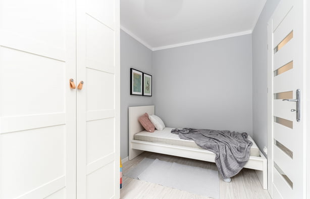 Pokój 1-osobowy | ul. Na Szaniec 8 | Grzegórzki, Kraków, Kraków-1