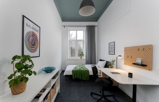 al. Mickiewicza 35, obok Plac Inwalidów, AGH, UJ i Park Krakowski, Kraków-1