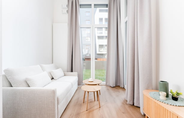 Aleja Pokoju 83F - 2-room, garden, high standard, Kraków-1