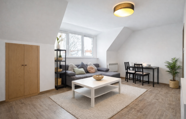 Kawalerka przy ul. Legionów 10 , Gdańsk-1