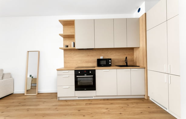 Aleja Pokoju 83F - 2-room, balcony, high standard, Kraków-1