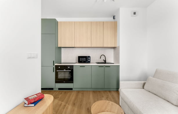 Aleja Pokoju 83F - 2-pokojowe, balkon, wysoki standard, Kraków-1