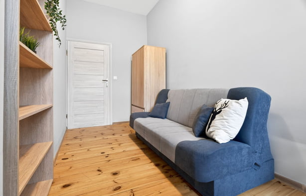 Pokój w ścisłym centrum przy Królowej Jadwigi! (nr3), Szczecin-1