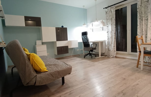 Kawalerka Bronowicka 42, Kraków-1