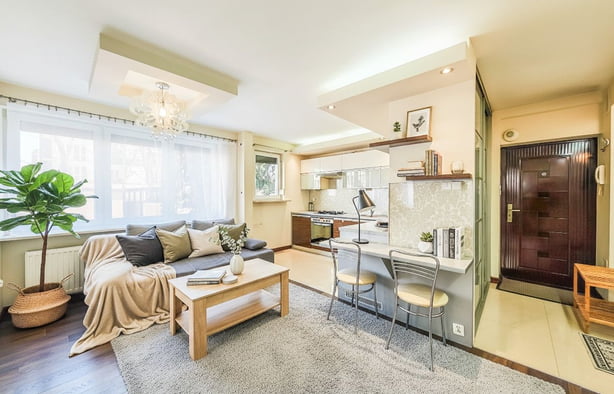 Zbiorcza 17, mieszkanie 2 pokojowe, Łódź-1