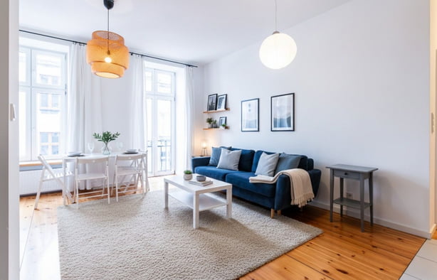 Gdańska 46, mieszkanie 2 pokojowe, Łódź-1