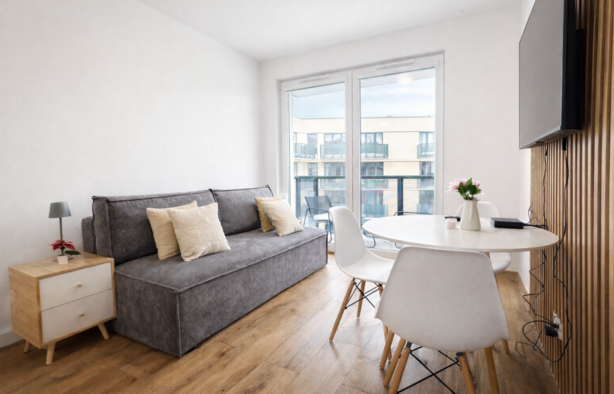 2-room apartment at Mostek 2B/230 Street in Gdańsk, Gdańsk-1