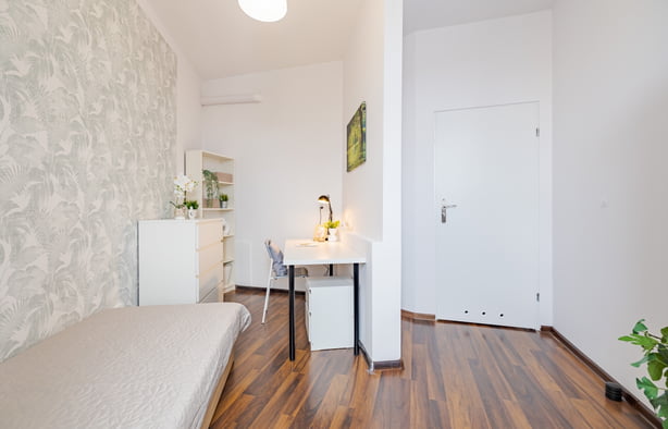 Номер Преміум № 2 Лодзь | Липова 49, Łódź-1