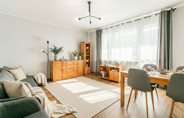 Hubala 6, mieszkanie 2 pokojowe, Łódź-1