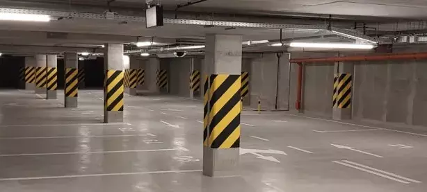 miejsce postojowe w garażu podziemnym, Warszawa-1