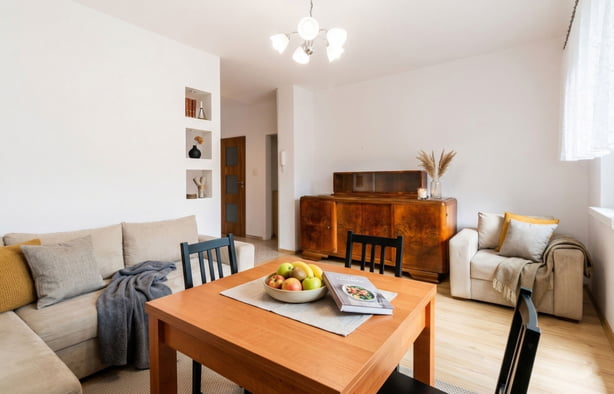 Wyszyńskiego 37 mieszkanie 3 pokojowe, Łódź-1