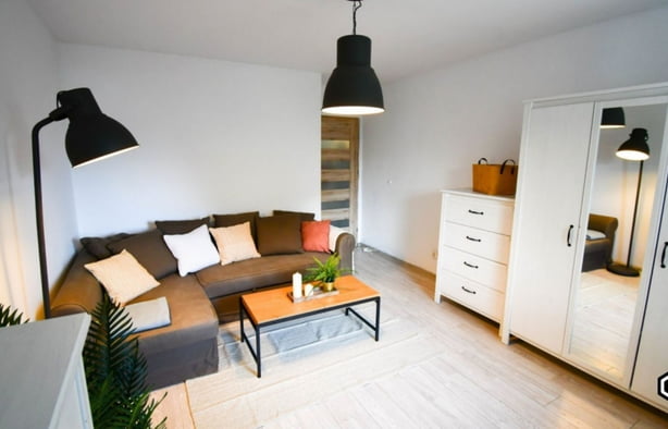 Pokój dwuosobowy na wynajem – Grunwald | ul. Pogodna 60, Poznań-1