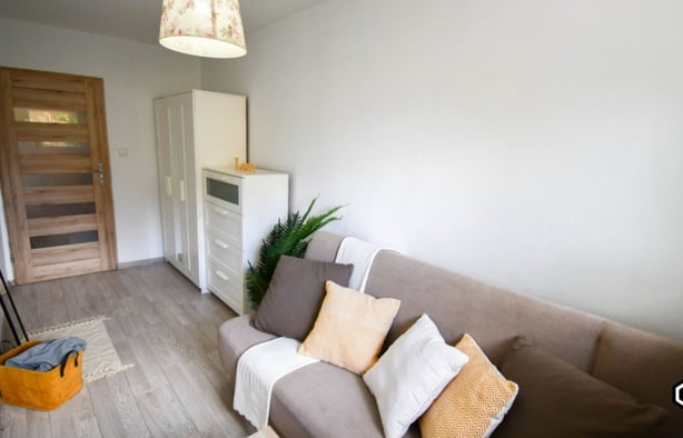 Pokój jednoosobowy na wynajem – Grunwald | ul. Pogodna 60, Poznań-1