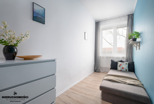 A spacious room in a great location, Metro Wierzbno, room no. 3