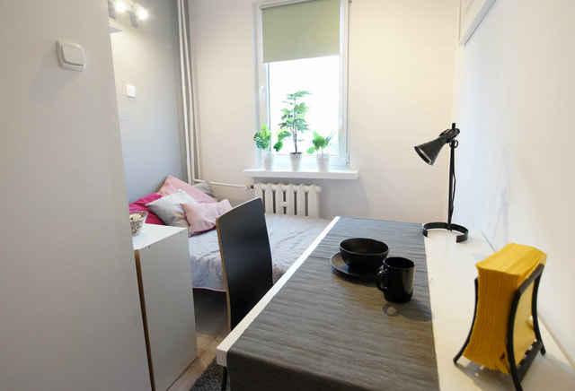 TRAMWAJOWA 19 DWORZEC FABRYCZNY STUDIO NR 2