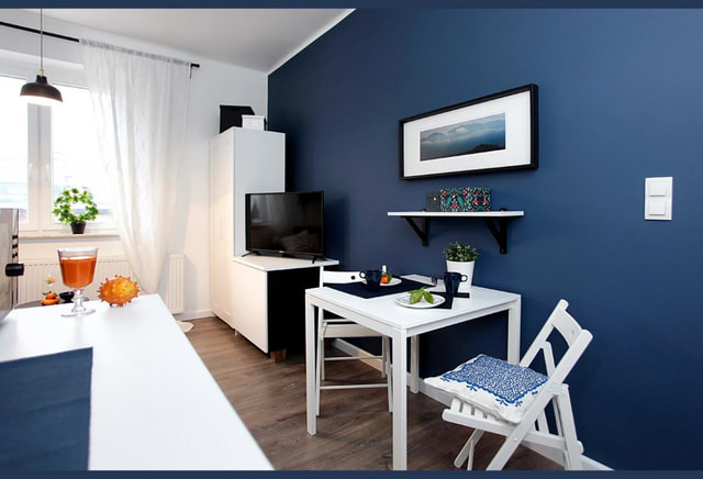 1-room apartment "A" Al. Grunwaldzka 146A
