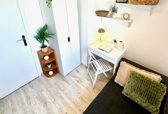 Pokój 1-osobowy  nr 1 przy ul Morskiej 99