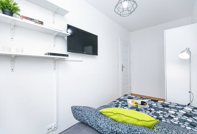 Single room No. 1 ul. Piastowska 66G