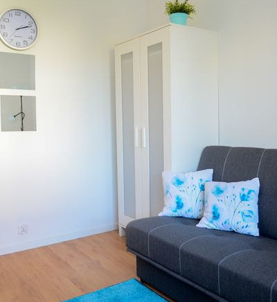 Pokój 1-osobowy nr 1 przy ul Glinki 19