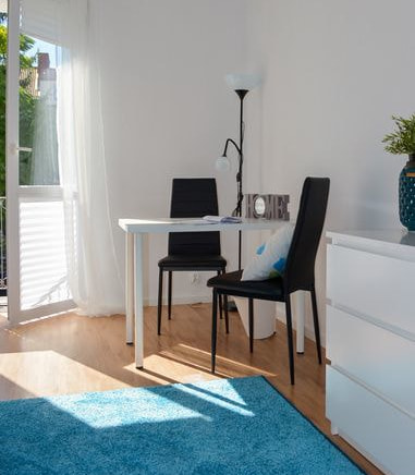 Pokój PREMIUM 1-osobowy nr 3 przy ul Glinki 19