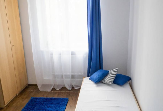 Single room no. 1 at Krzemieniecka 15