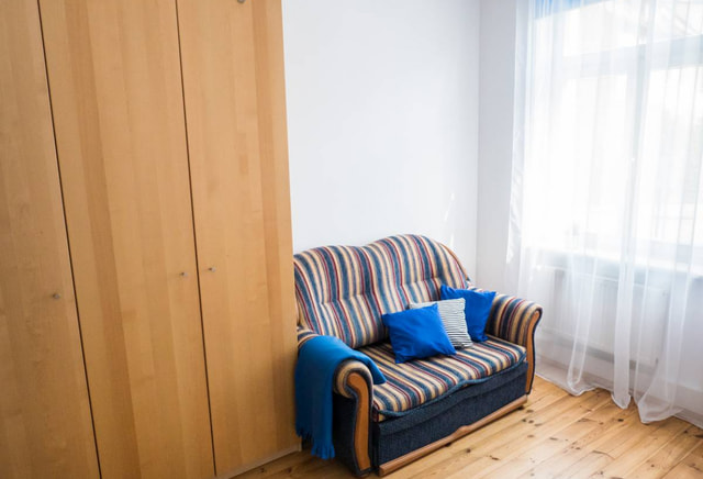 Single room no. 4 at Krzemieniecka 15