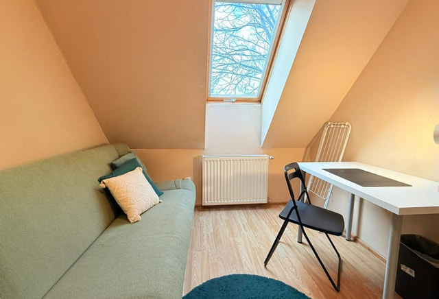 (RZEP.2A.6) Pokój jednoosobowy 