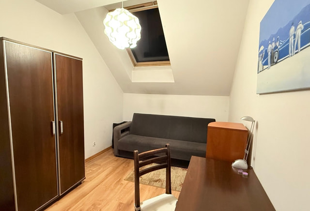 (MOTY.19.6.4)  Pokój jednoosobowy