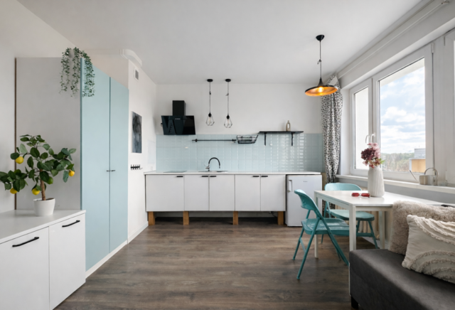 Mieszkanie 1-pokojowe, ul. Czecha 5