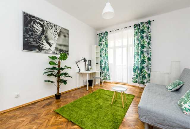 Siemiradzkiego 10a/4/4 z balkonem 