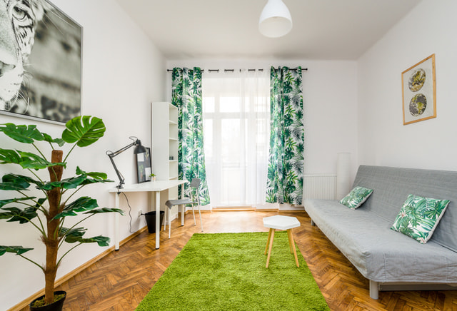 Siemiradzkiego 10a/4/4 z balkonem 