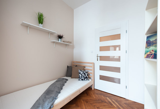 Single room no. 4