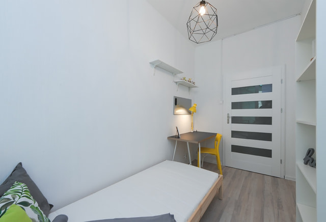Single room no. 1