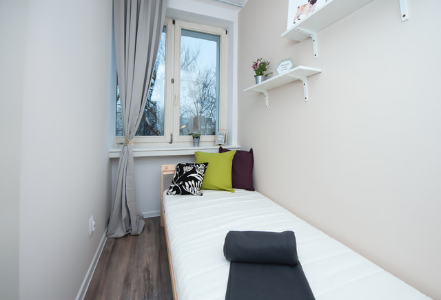 Single room no. 2