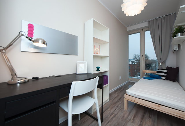 Pokój 1-osobowy  nr 5, Nowa 52