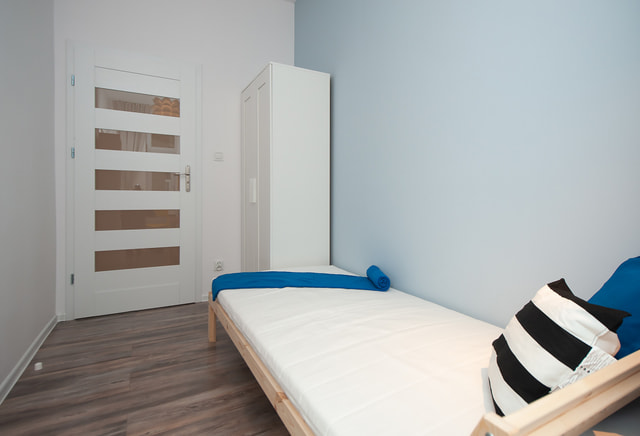 Одномісна кімната № 4 - Legionów 20