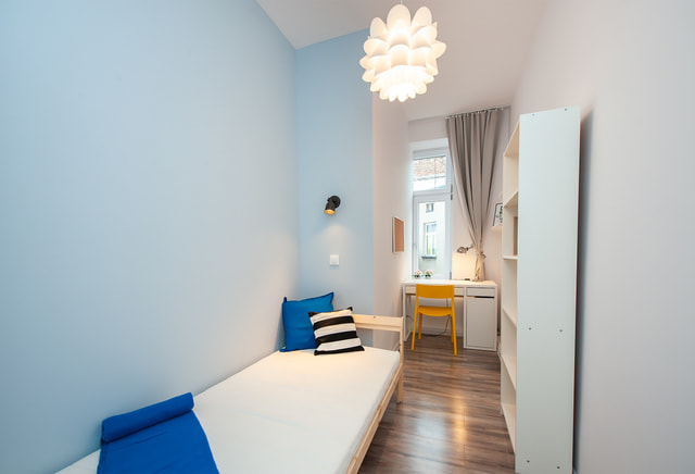 Одномісна кімната № 4 - Legionów 20