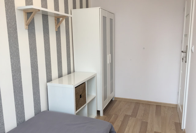 Pokój 1os nr 3, Sobieskiego 70a