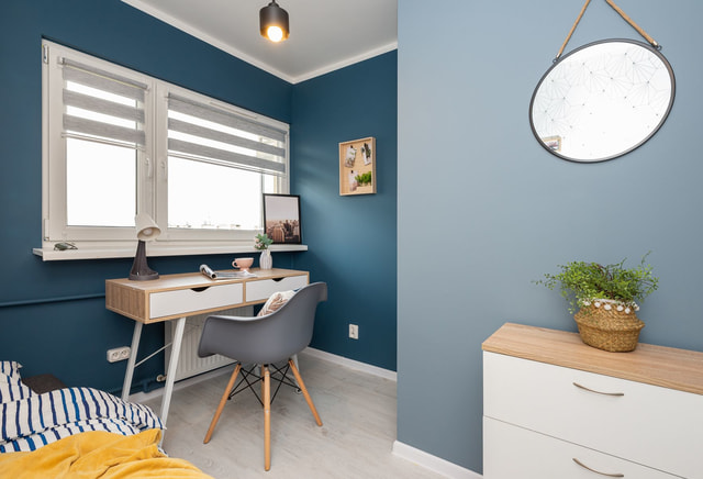 Klimatyczny pokój na os.Oświecenia - obok Serenada