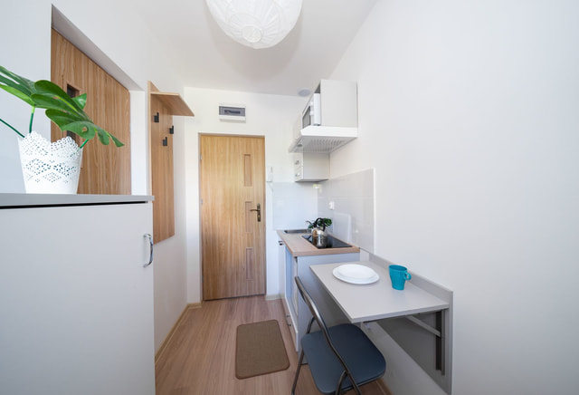 Niezależny pokój 1-osobowy, nr. 11, ul. Jabłonna 20