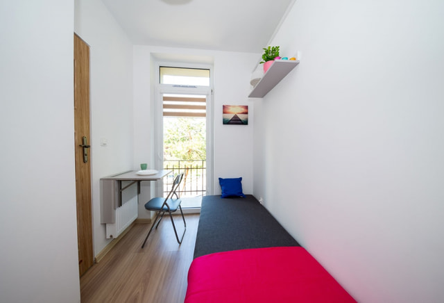 Niezależny pokój 1-osobowy, nr. 12, ul. Jabłonna 20